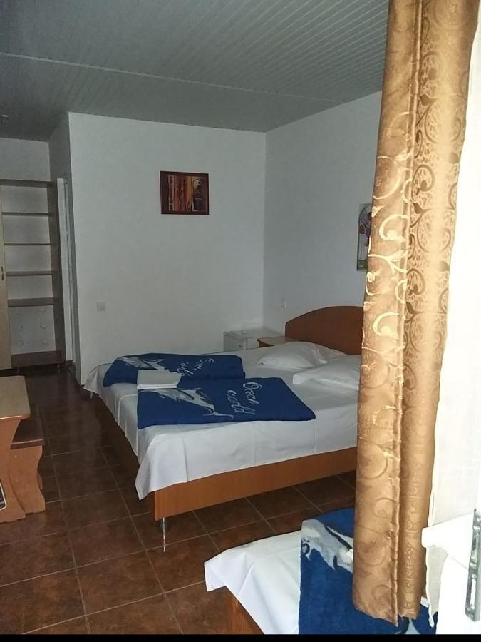 Pensiune La Rodica Hotel Costinesti Exterior photo